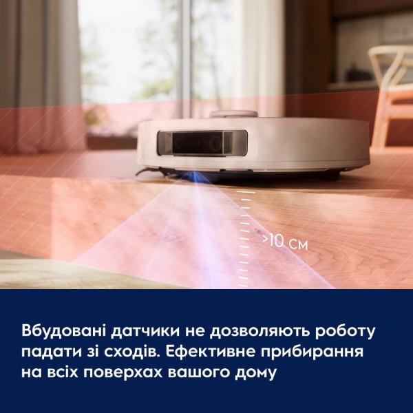 Фото - Робот-пылесос моющий Electrolux ER81UW3SW
